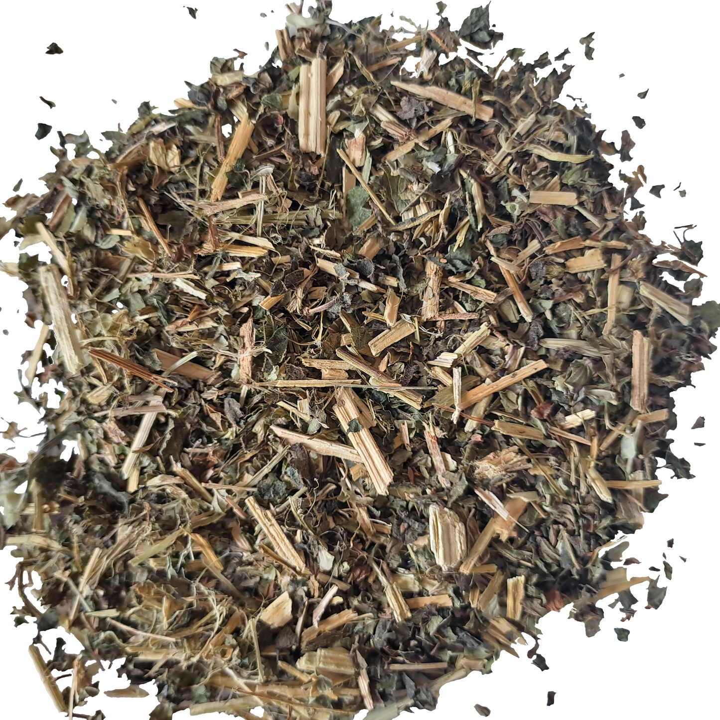 Infusion reminéralisante Menthe poivrée - Ortie - Laitue de mer