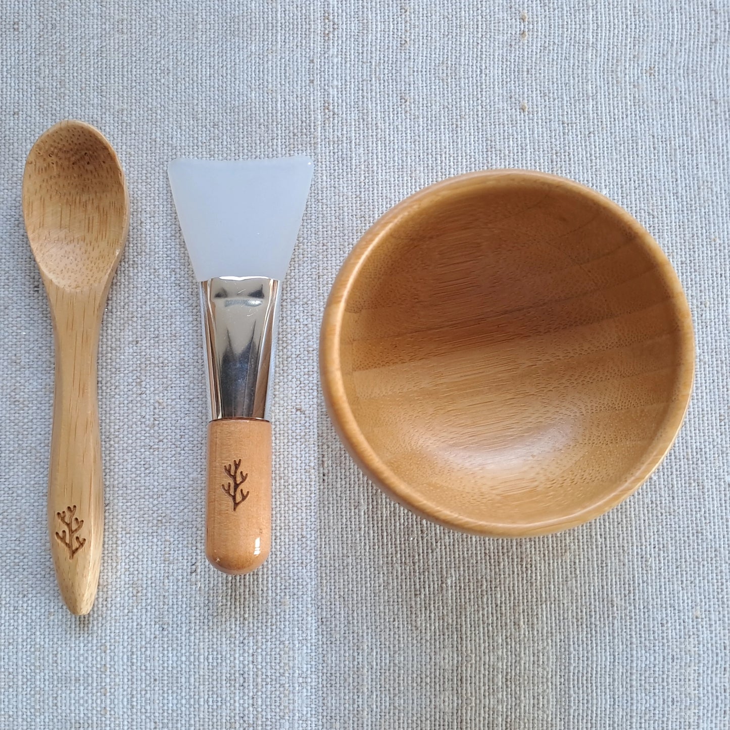 kit de préparation de masques