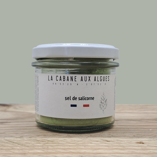 Sel de salicorne