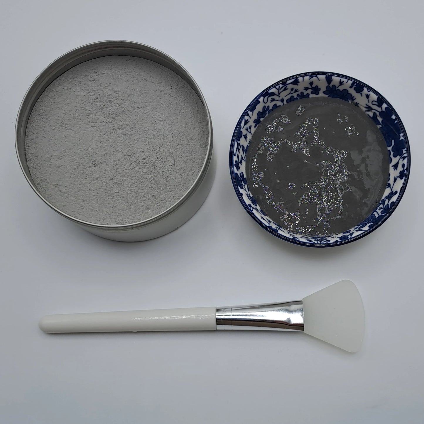 Masque de diatomées revitalisant et purifiant