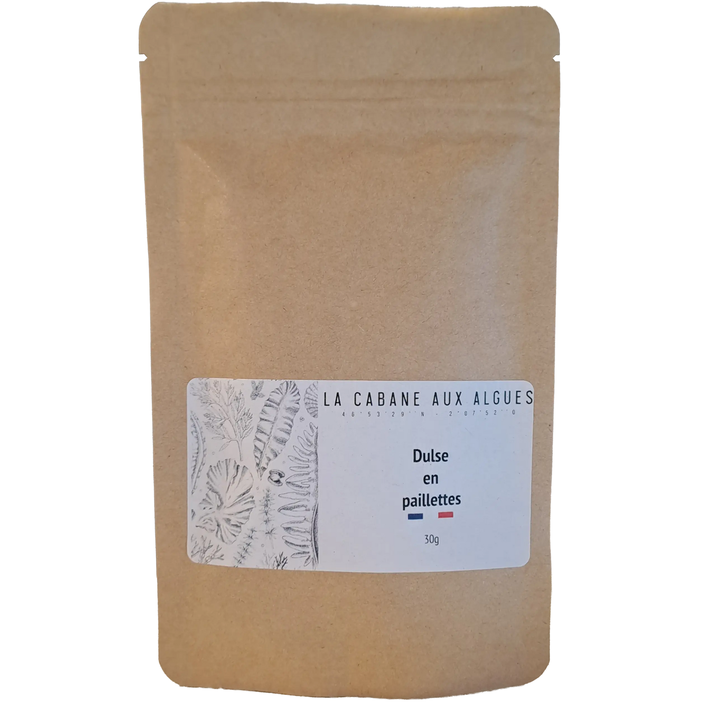 Dulse paillettes