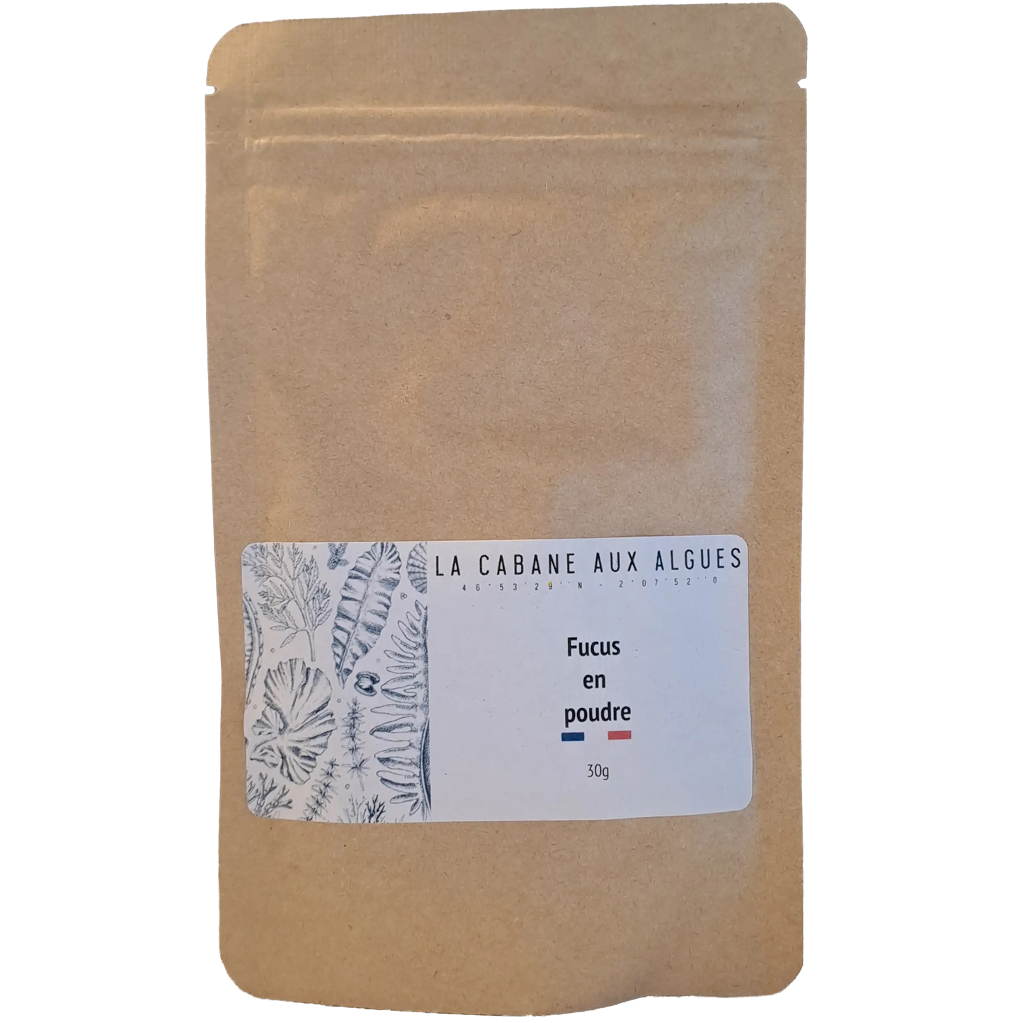Fucus poudre