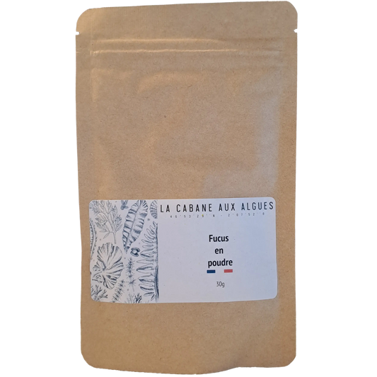 Fucus poudre
