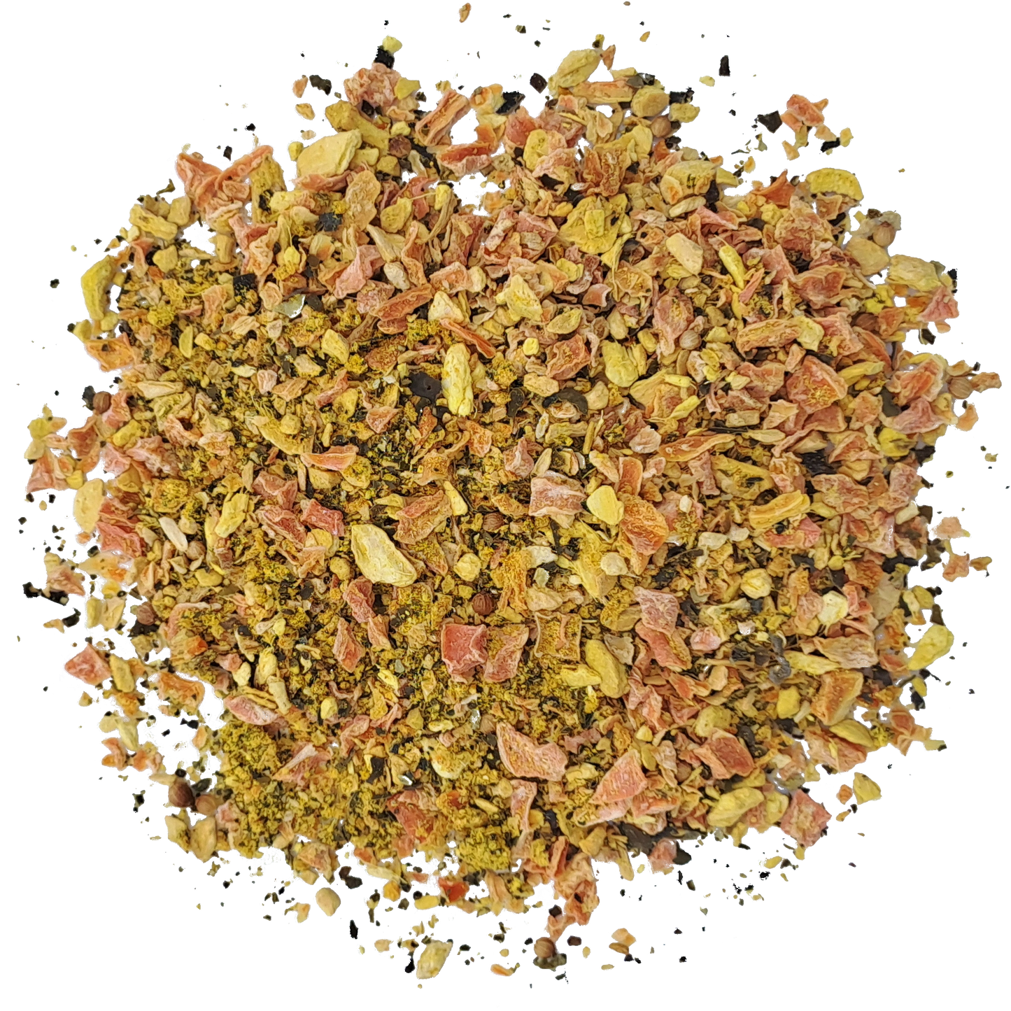 Infusion tonique carotte - Fucus