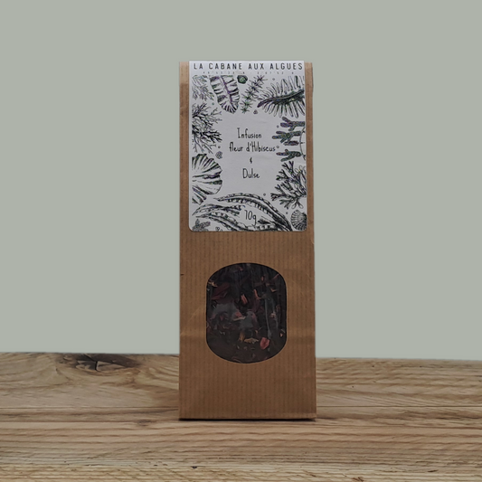 Infusion Fleurs hibiscus - Dulse