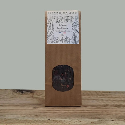 Infusion Fleurs hibiscus - Dulse