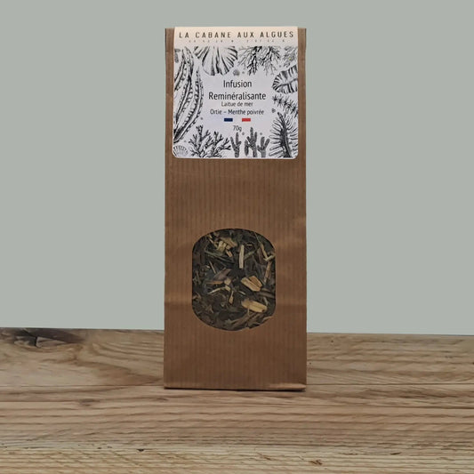 Infusion Fleurs hibiscus - Dulse