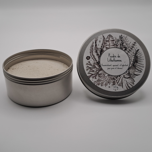 Poudre de lithothamne