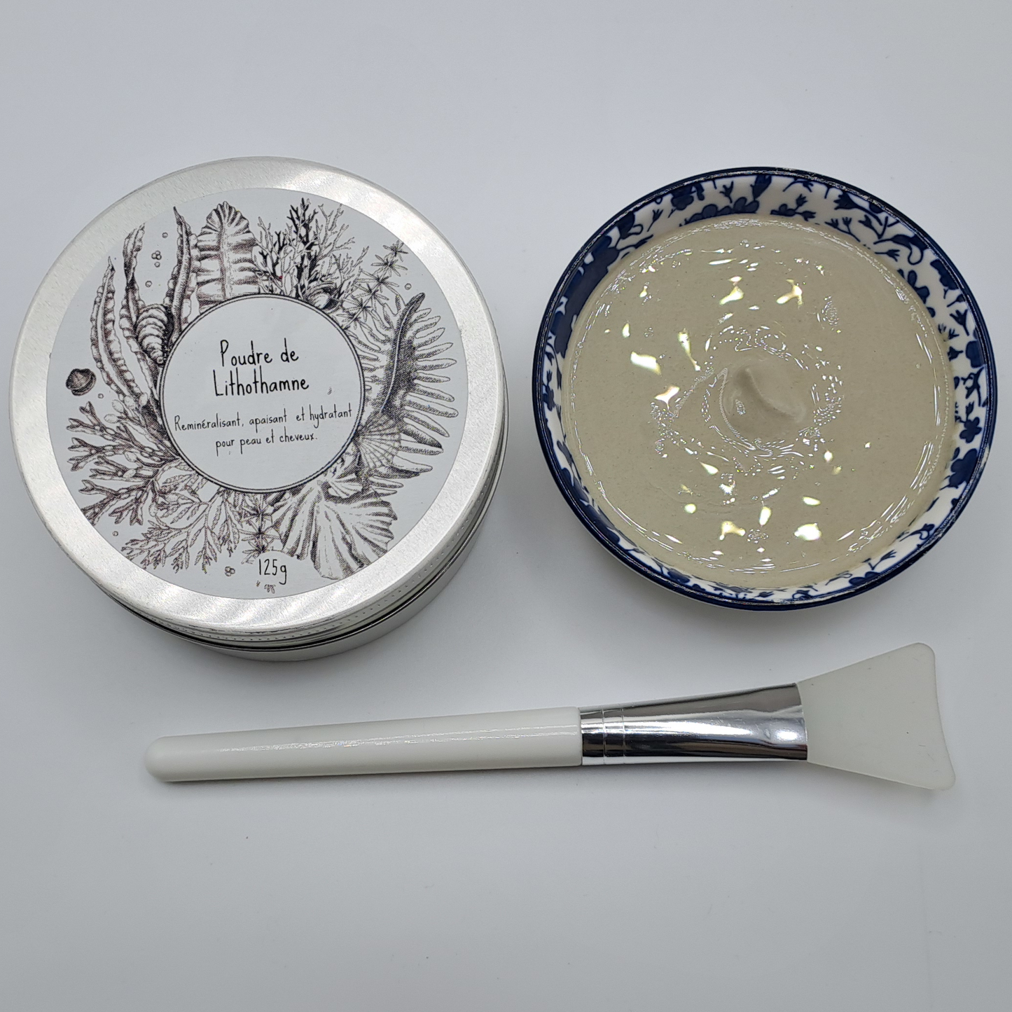 Poudre de lithothamne