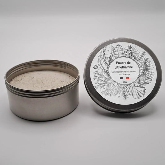 Poudre de lithothamne