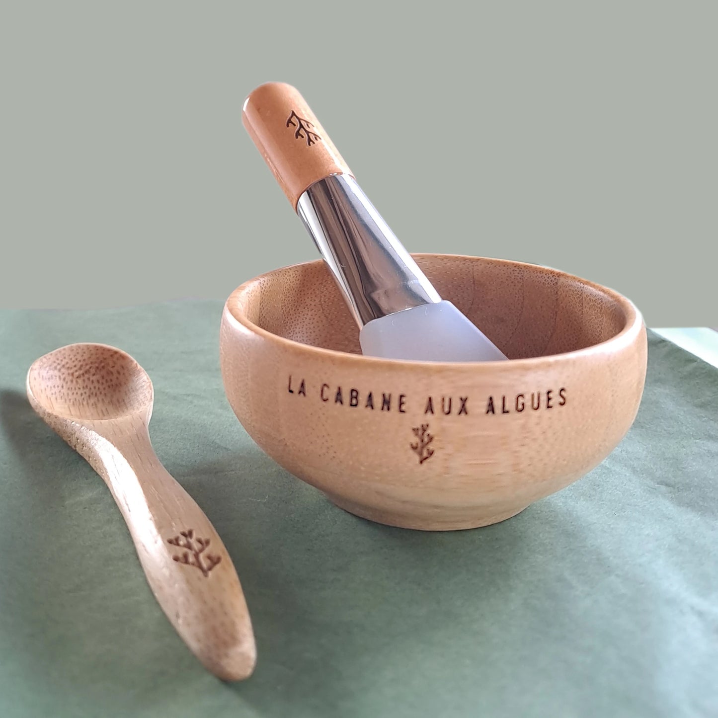 kit de préparation de masques